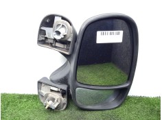 Recambio de retrovisor derecho para nissan primastar furgoneta (x83) 1.9 dci 100 referencia OEM IAM SIN REFERENCIA NEGRO ELECTRI
