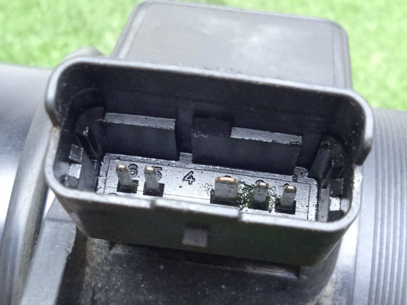 Recambio de caudalimetro para peugeot 307 sw (3h) 2.0 hdi 110 referencia OEM IAM 5WK9621Z  5.PINES