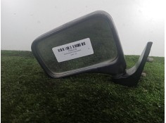 Recambio de retrovisor izquierdo para seat 131 1.4g referencia OEM IAM SIN REFERENCIA NEGRO.PLASTICOG MANUAL