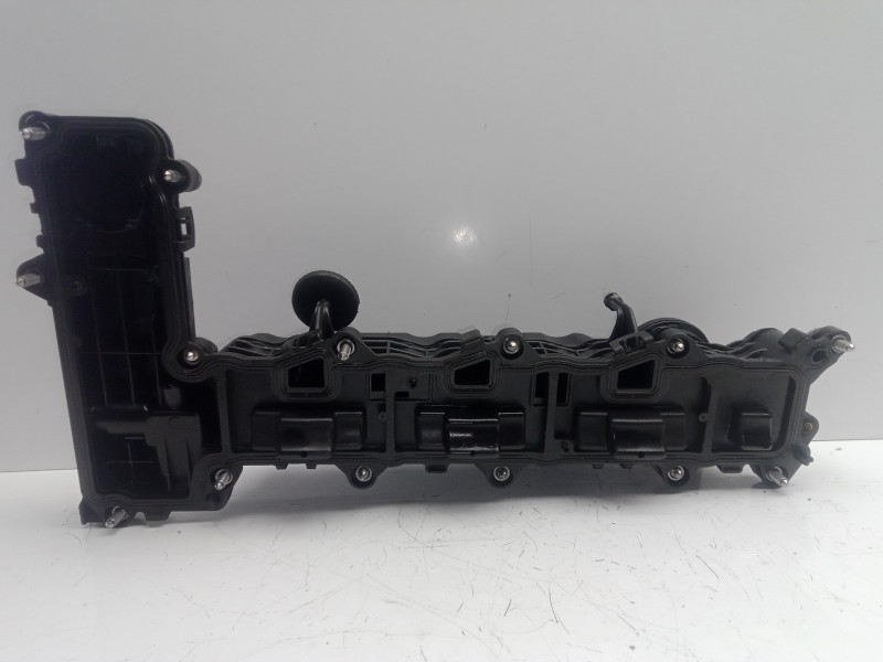 Recambio de tapa balancines para peugeot boxer furgón 2.0 blue-hdi fap cat referencia OEM IAM 9806147980 - 9820991680  