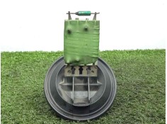 Recambio de resistencia calefaccion para skoda fabia (5j2 ) 1.2 referencia OEM IAM SIN REFERENCIA 4.PINES 