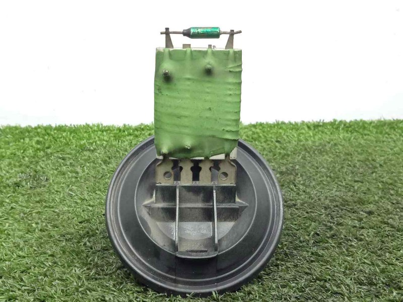 Recambio de resistencia calefaccion para skoda fabia (5j2 ) 1.2 referencia OEM IAM SIN REFERENCIA 4.PINES 