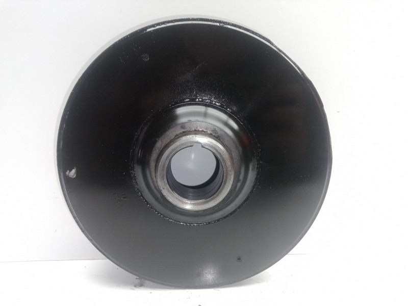 Recambio de polea cigueñal para ssangyong rodius 2.7 turbodiesel cat referencia OEM IAM A6650300503  