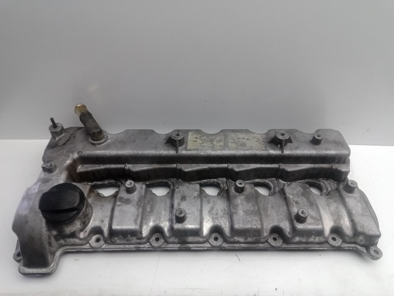 Recambio de tapa balancines para ssangyong rodius 2.7 turbodiesel cat referencia OEM IAM A6650160605  