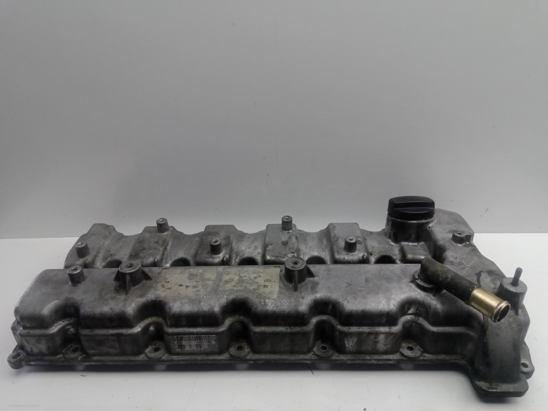 Recambio de tapa balancines para ssangyong rodius 2.7 turbodiesel cat referencia OEM IAM A6650160605  