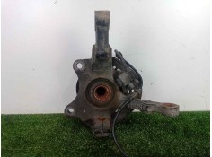 Recambio de mangueta delantera derecha para opel corsa c 1.7 16v dti cat (y 17 dt / lr6) referencia OEM IAM 9156141 4X100 