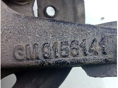 Recambio de mangueta delantera derecha para opel corsa c 1.7 16v dti cat (y 17 dt / lr6) referencia OEM IAM 9156141 4X100  2