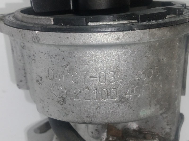 Recambio de delco para honda ps 150 referencia OEM IAM 2210040F00 - D4P87034605  