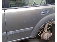 Recambio de puerta trasera izquierda para nissan x-trail (t30) 2.2 16v turbodiesel cat referencia OEM IAM   