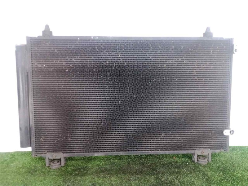 Recambio de intercooler para toyota corolla (e12) 1.6 16v referencia OEM IAM 8845002240 358X620X17 ALUMINIO