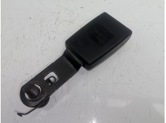 Recambio de enganche cinturon trasero derecho para volkswagen touran (1t2) 2.0 tdi referencia OEM IAM 1T0858492E  