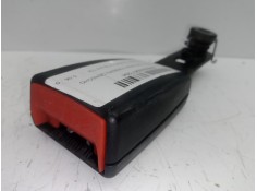 Recambio de enganche cinturon trasero derecho para volkswagen touran (1t2) 2.0 tdi referencia OEM IAM 1T0858492E   2