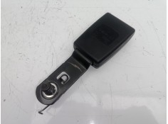 Recambio de enganche cinturon trasero izquierdo para volkswagen touran (1t2) 2.0 tdi referencia OEM IAM 1T0858491D  