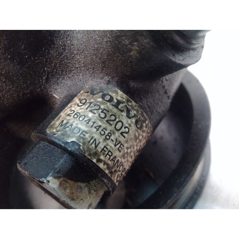 Recambio de bomba direccion para volvo s40 berlina 2.0 16v cat referencia OEM IAM 9125202-26034123  