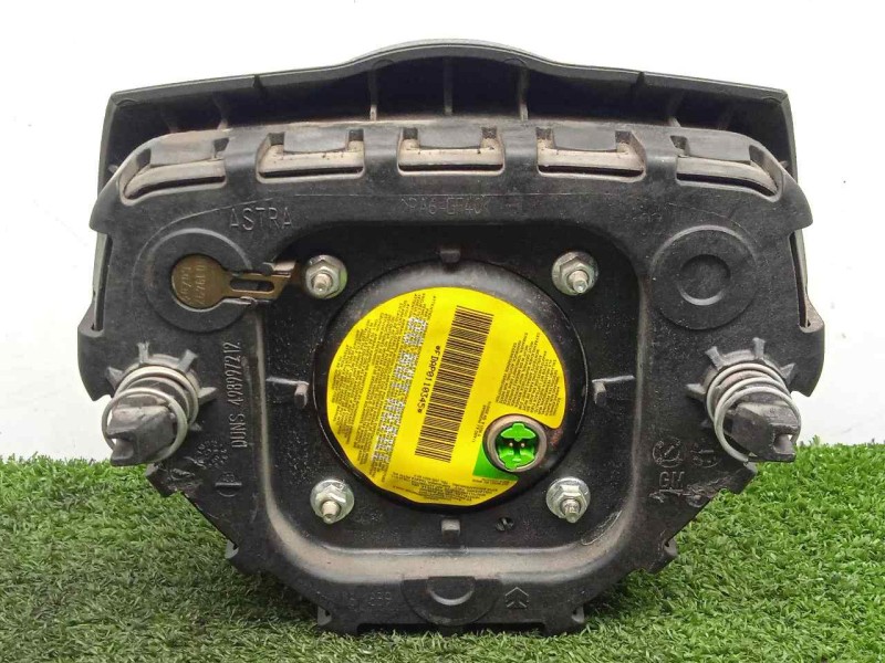 Recambio de airbag delantero izquierdo para opel astra h berlina 1.6 16v referencia OEM IAM 13168455  