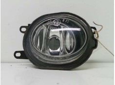 Recambio de faro antiniebla izquierdo para mg serie 25 (rf) referencia OEM IAM XBJ105510  