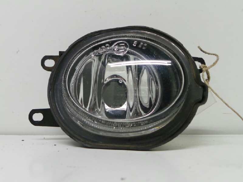Recambio de faro antiniebla izquierdo para mg serie 25 (rf) referencia OEM IAM XBJ105510  