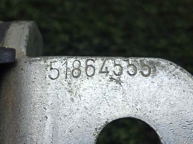 Recambio de no identificado para peugeot boxer furgón 2.0 blue-hdi fap cat referencia OEM IAM 51864555  