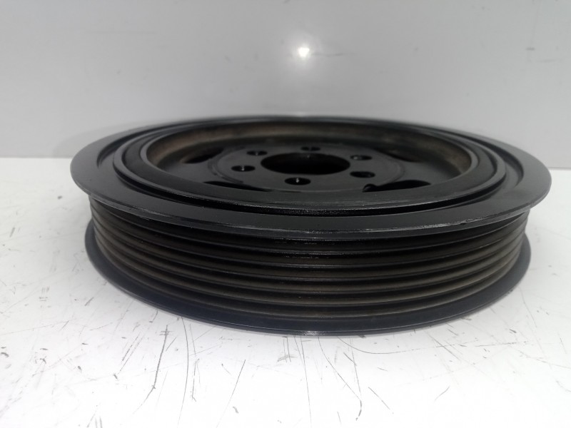 Recambio de polea cigueñal para peugeot 607 (s2) 2.7 hdi fap cat (uhz / dt17ted4) referencia OEM IAM 4S7Q6B319BC  