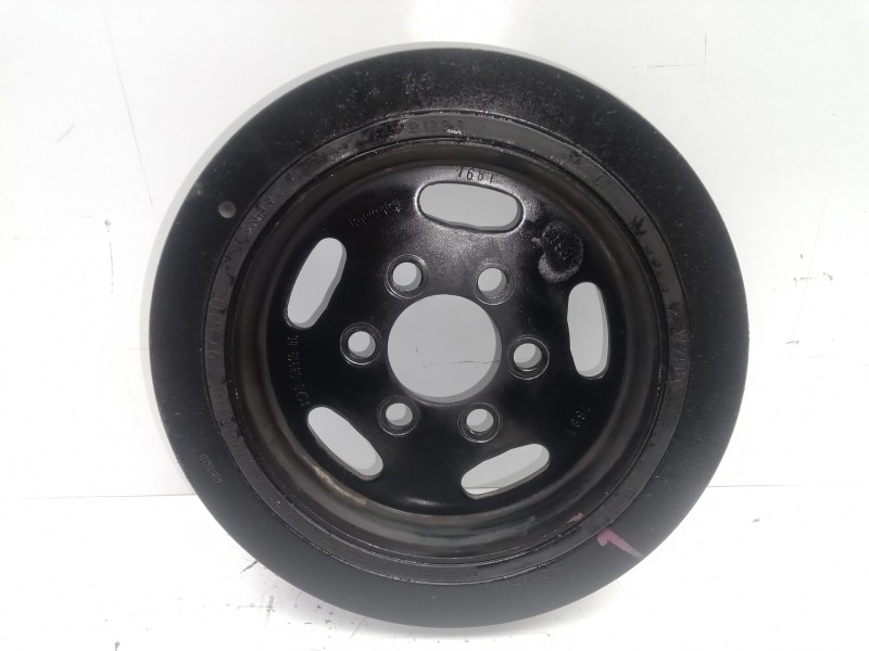 Recambio de polea cigueñal para peugeot 607 (s2) 2.7 hdi fap cat (uhz / dt17ted4) referencia OEM IAM 4S7Q6B319BC  