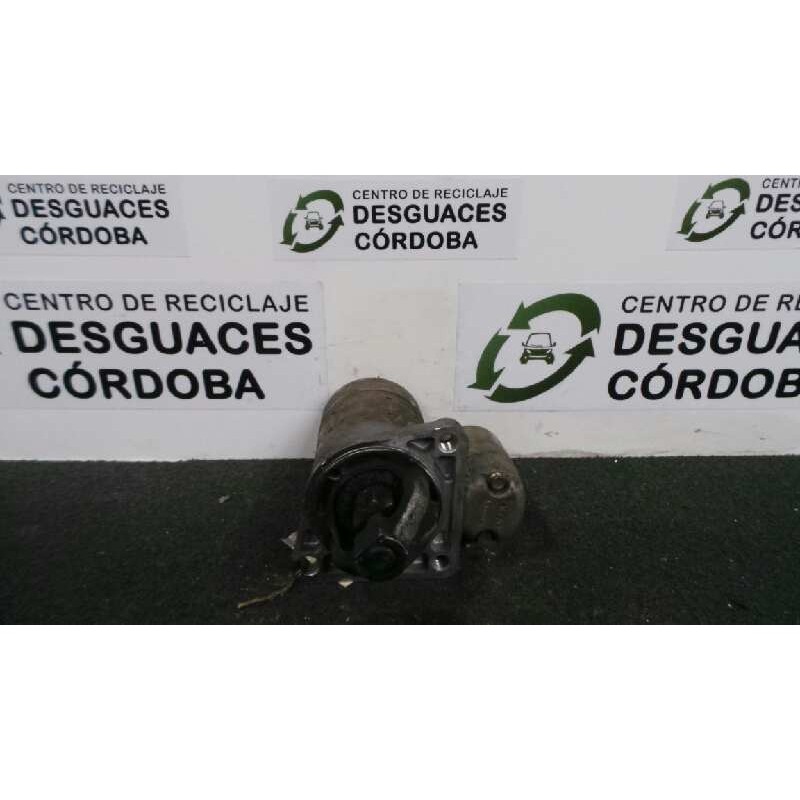 Recambio de motor arranque para kia carens 1.8 cat referencia OEM IAM OK24118400A KASCO 