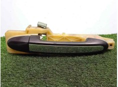 Recambio de maneta exterior trasera derecha para hyundai santa fe (bm) 2.2 crdi cat referencia OEM IAM 836652B000 EXTERIOR CROMA