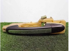 Recambio de maneta exterior trasera izquierda para hyundai santa fe (bm) 2.2 crdi cat referencia OEM IAM 836552B000 EXTERIOR CRO