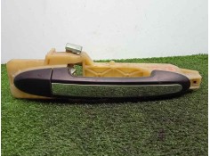 Recambio de maneta exterior delantera derecha para hyundai santa fe (bm) 2.2 crdi cat referencia OEM IAM 826652B000 EXTERIOR CRO