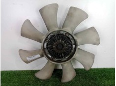 Recambio de ventilador viscoso motor para hyundai h 1 2.5 turbodiesel referencia OEM IAM 2526142910 - 2523742100 Ø DIAMETRO: 430