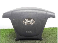 Recambio de airbag delantero izquierdo para hyundai santa fe (bm) 2.2 crdi cat referencia OEM IAM 569002B000WK  
