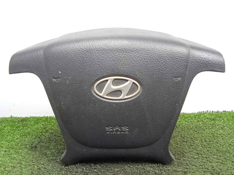 Recambio de airbag delantero izquierdo para hyundai santa fe (bm) 2.2 crdi cat referencia OEM IAM 569002B000WK  