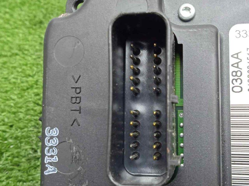 Recambio de mando calefaccion / aire acondicionado para chrysler voyager (rg) 2.4 cat referencia OEM IAM 05005038AA  