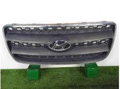 Recambio de rejilla delantera para hyundai santa fe (bm) 2.2 crdi cat referencia OEM IAM 865602B010  