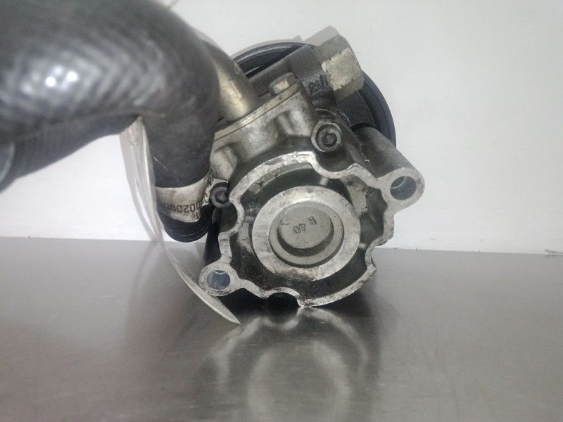 Recambio de bomba servodireccion para mg serie 75 (j/rj) 2.0 16v cdti referencia OEM IAM QVB101391-HE1205095/13 72362 