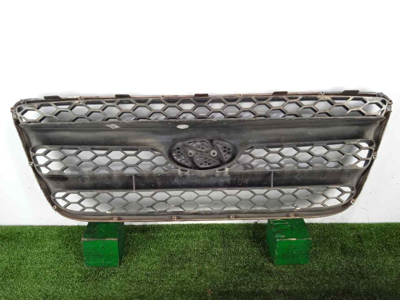 Recambio de rejilla delantera para hyundai santa fe (bm) 2.2 crdi cat referencia OEM IAM 865602B010  