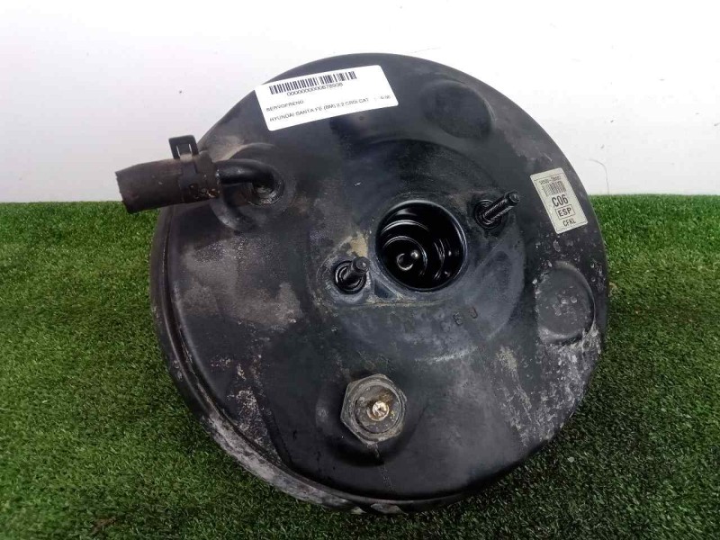 Recambio de servofreno para hyundai santa fe (bm) 2.2 crdi cat referencia OEM IAM 585002B802  