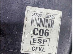 Recambio de servofreno para hyundai santa fe (bm) 2.2 crdi cat referencia OEM IAM 585002B802   2