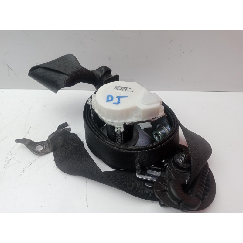 Recambio de cinturon seguridad delantero izquierdo para bmw serie 1 berlina (e81/e87) 2.0 turbodiesel cat referencia OEM IAM 330