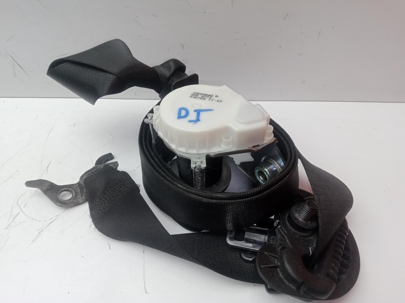 Recambio de cinturon seguridad delantero izquierdo para bmw serie 1 berlina (e81/e87) 2.0 turbodiesel cat referencia OEM IAM 330