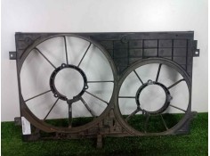 Recambio de calandra delantera de radiador para seat altea (5p1) 1.6 referencia OEM IAM 1K0121207J  