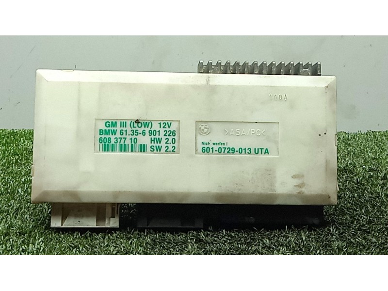 Recambio de modulo confort para bmw 5 (e39) 525 d referencia OEM IAM 60837710 - 6010729013  