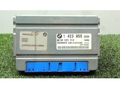 Recambio de centralita cambio automatico para bmw 5 (e39) 525 d referencia OEM IAM 1423955 - 96023214 - 5WK33502AD  