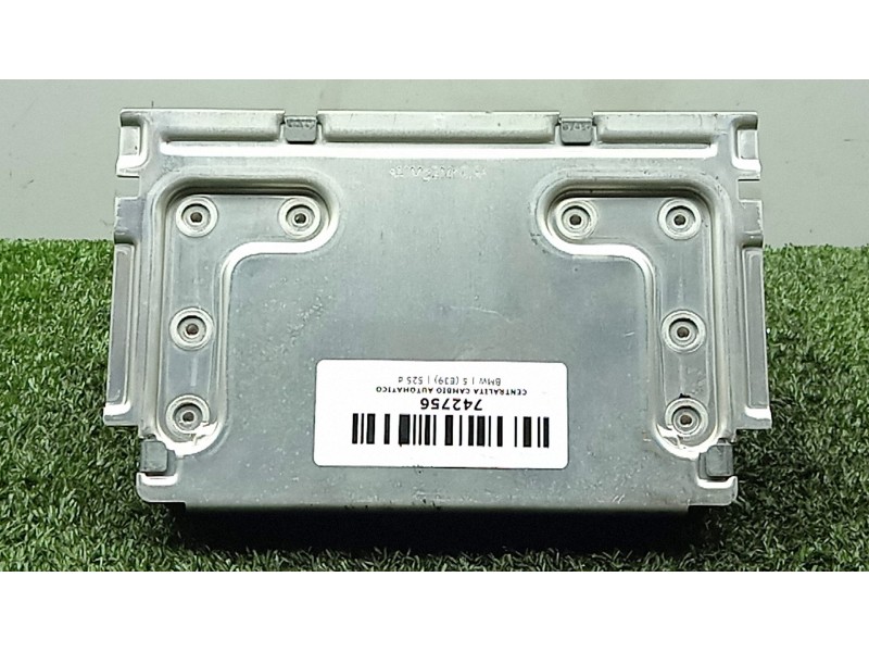 Recambio de centralita cambio automatico para bmw 5 (e39) 525 d referencia OEM IAM 1423955 - 96023214 - 5WK33502AD  