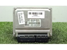 Recambio de centralita motor uce para audi a4 b7 (8ec) 2.0 referencia OEM IAM 8E0909557R - 0261208690  BENZINME7.5