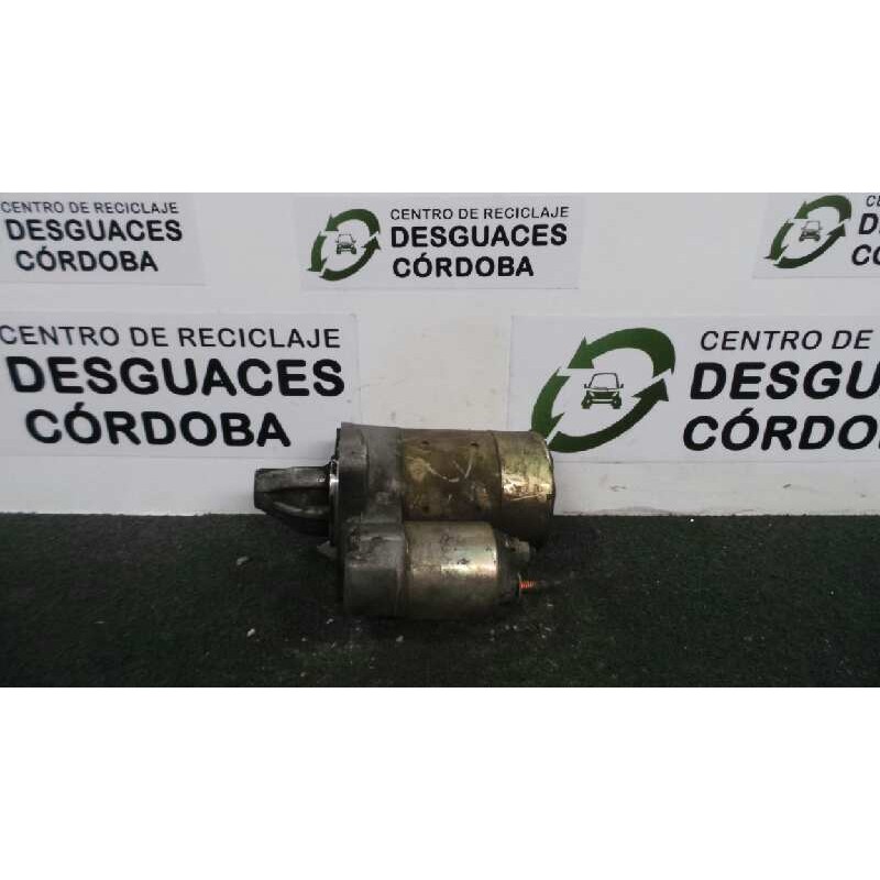 Recambio de motor arranque para kia carens 1.8 cat referencia OEM IAM OK24118400A KASCO 