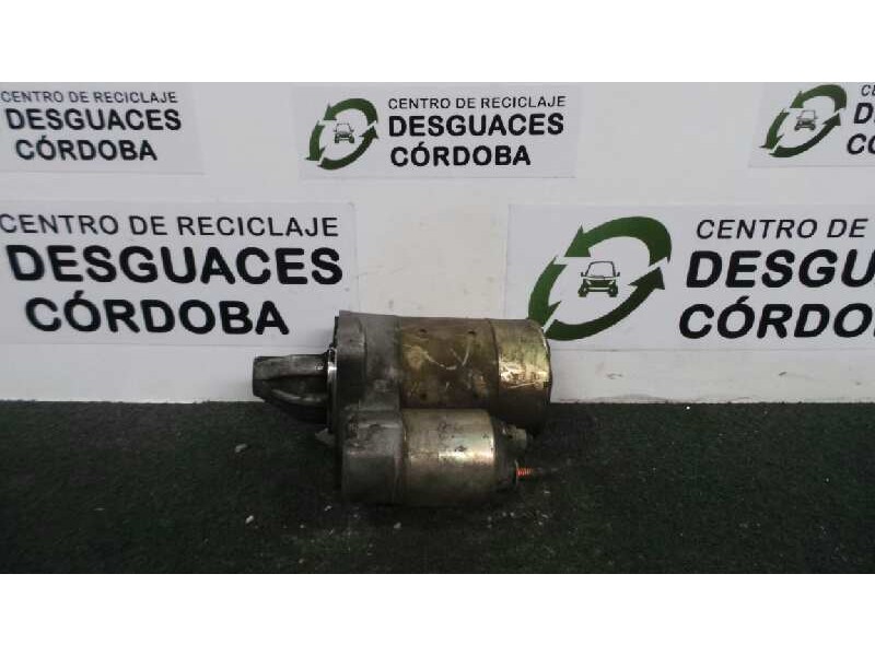 Recambio de motor arranque para kia carens 1.8 cat referencia OEM IAM OK24118400A KASCO 