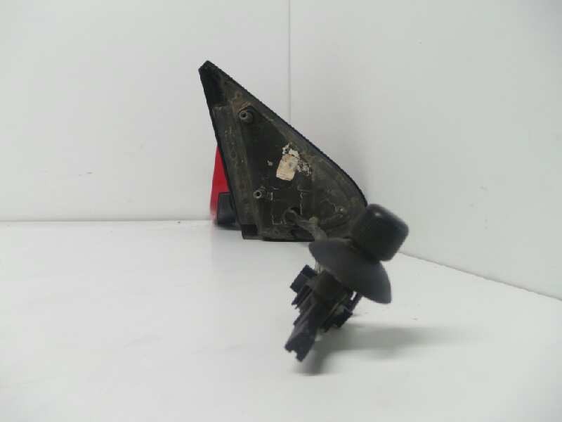 Recambio de retrovisor izquierdo para volkswagen polo berlina (6n2) 1.4 referencia OEM IAM  MANUAL ROJO