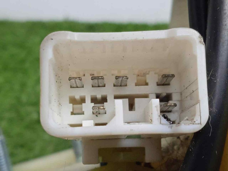 Recambio de pomo palanca cambio para kia sorento 2.5 crdi referencia OEM IAM 467003E7608W AUTOMATICO 