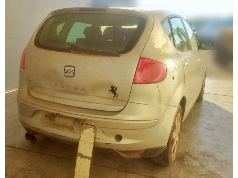 seat altea (5p1) del año 2005
