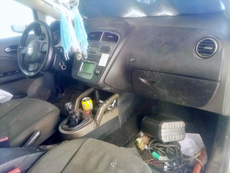 seat altea (5p1) del año 2005